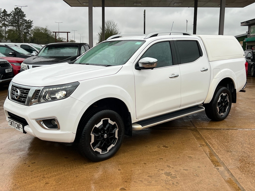 Used Nissan Navara 2021 for sale - 77210756: Photo 28