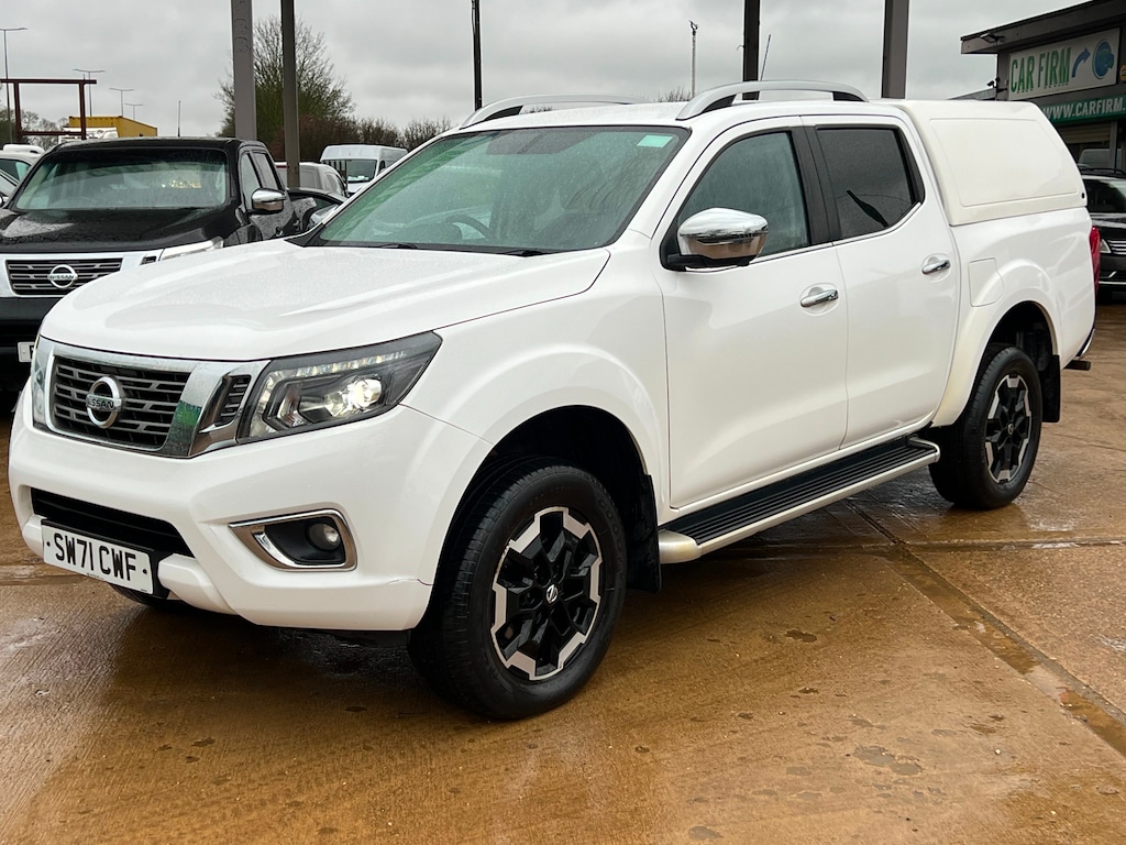 Used Nissan Navara 2021 for sale - 77210756: Photo 29