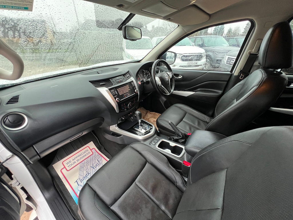Used Nissan Navara 2021 for sale - 77210756: Photo 3