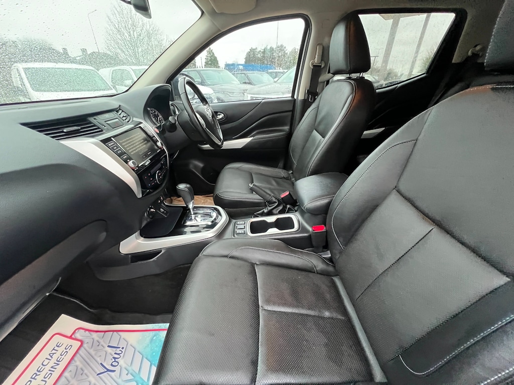 Used Nissan Navara 2021 for sale - 77210756: Photo 31