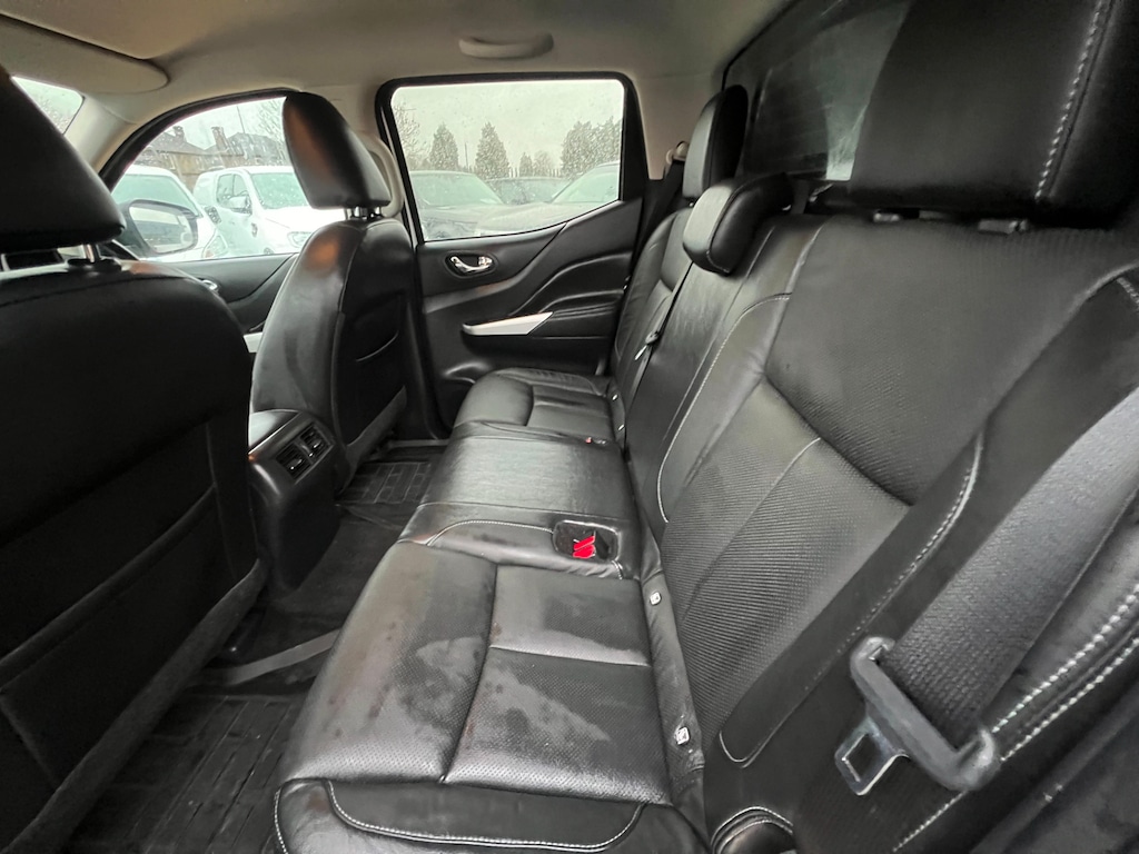 Used Nissan Navara 2021 for sale - 77210756: Photo 35