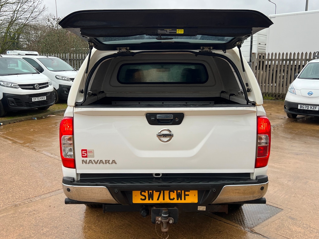 Used Nissan Navara 2021 for sale - 77210756: Photo 39