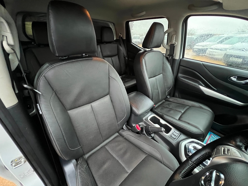 Used Nissan Navara 2021 for sale - 77210756: Photo 51