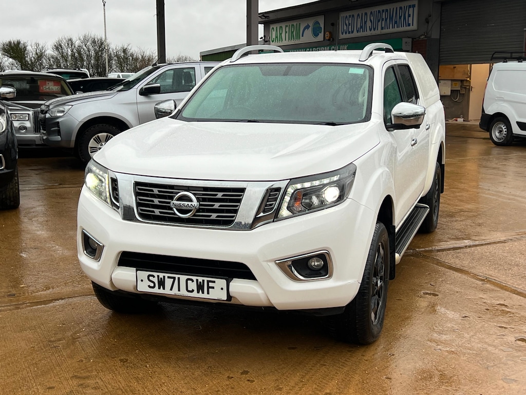 Used Nissan Navara 2021 for sale - 77210756: Photo 6