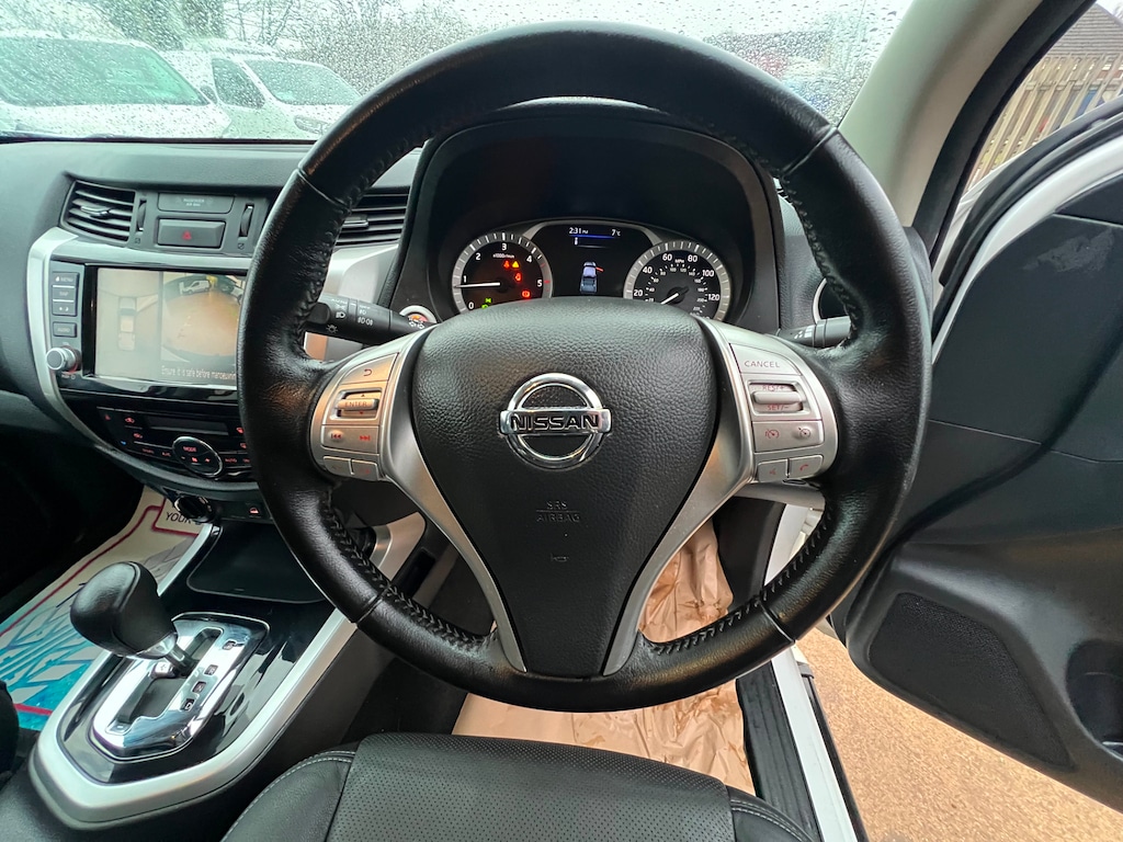 Used Nissan Navara 2021 for sale - 77210756: Photo 61