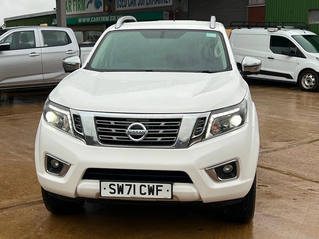 Used Nissan Navara 2021 for sale - 77210756: Photo 7