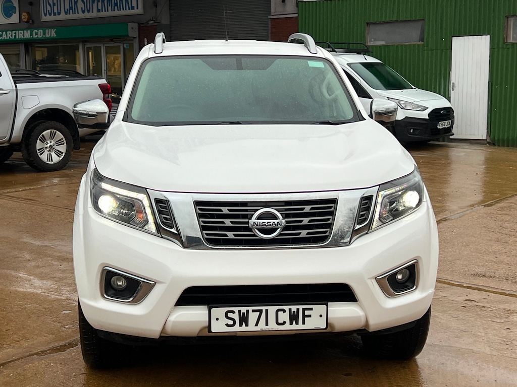 Used Nissan Navara 2021 for sale - 77210756: Photo 8