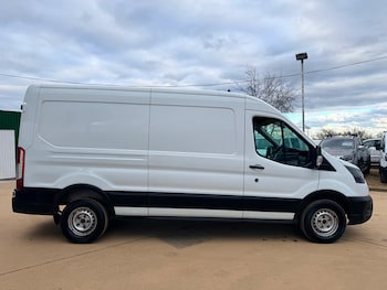 Used Ford Transit 2021 for sale - 77504621: Photo