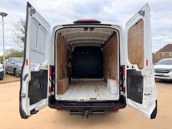 Used Ford Transit 2021 for sale - 77504621: Photo