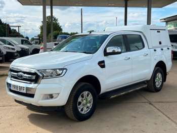 Used Ford Ranger 2018 for sale - 74720564: Photo