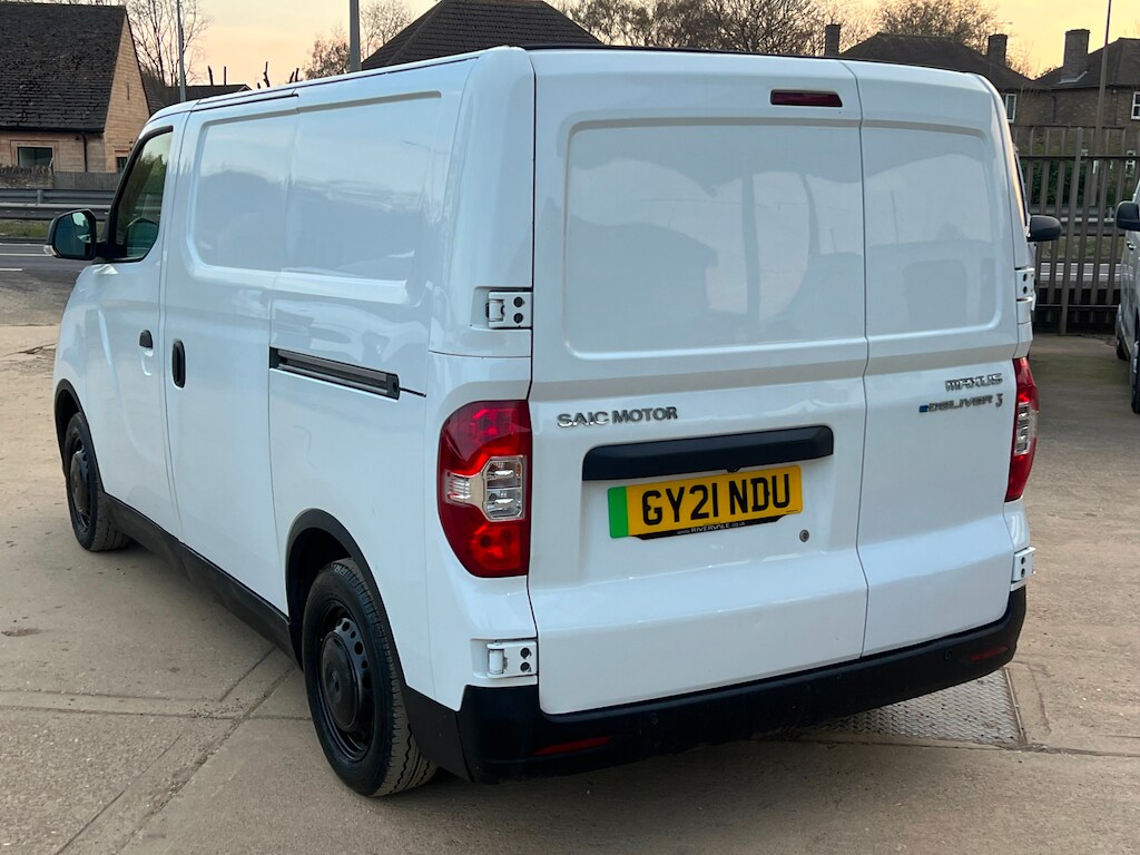 Vehicle 20