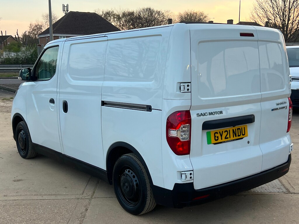 Vehicle 21
