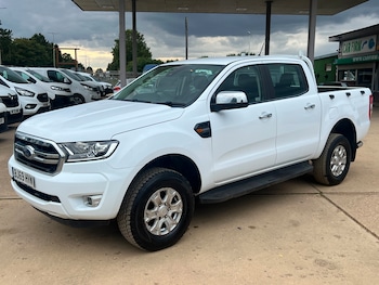 Used Ford Ranger 2020 for sale - 75572123: Photo