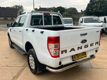 Used Ford Ranger 2020 for sale - 75572123: Photo
