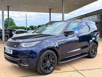 Used Land Rover Discovery 2019 for sale - 78762144: Photo