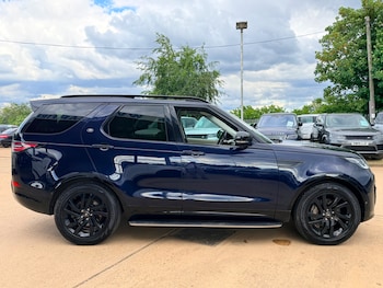 Used Land Rover Discovery 2019 for sale - 78762144: Photo