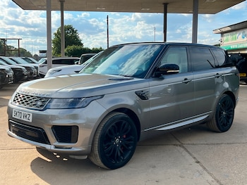 Used Land Rover Range Rover Sport 2020 for sale - 79541506: Photo