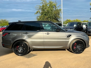 Used Land Rover Range Rover Sport 2020 for sale - 79541506: Photo