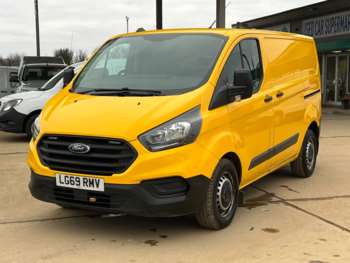 Used Ford Transit Custom 2019 for sale - 73653480: Photo