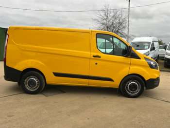 Used Ford Transit Custom 2019 for sale - 73653480: Photo