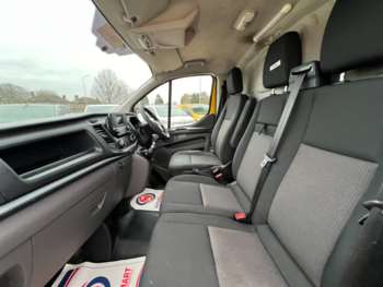 Used Ford Transit Custom 2019 for sale - 73653480: Photo