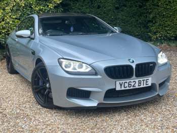 2012 4.4L M6 2dr Auto