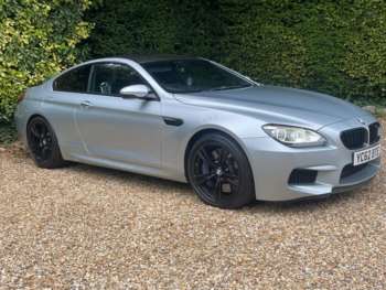 Used BMW M6 2012 for sale - 72391935: Photo