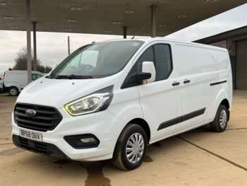 Used Ford Transit Custom 2019 for sale - 73412105: Photo