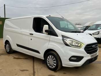 Used Ford Transit Custom 2019 for sale - 73412105: Photo