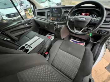 Used Ford Transit Custom 2019 for sale - 73412105: Photo