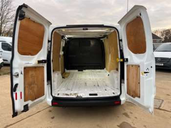 Used Ford Transit Custom 2019 for sale - 73412105: Photo