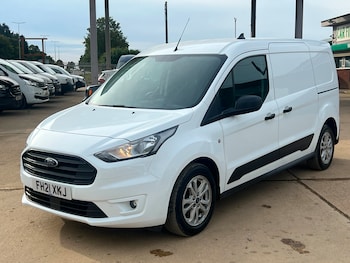 Used Ford Transit Connect 2021 for sale - 75570693: Photo