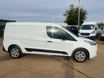 Used Ford Transit Connect 2021 for sale - 75570693: Photo