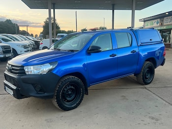 Toyota - Hilux
