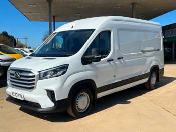 Used Maxus Deliver 9 2023 for sale - 74591130: Photo