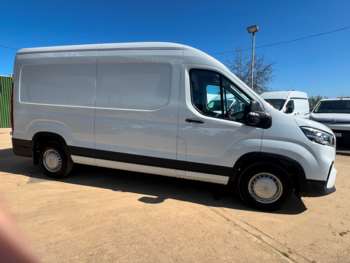 Used Maxus Deliver 9 2023 for sale - 74591130: Photo