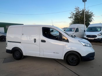 Used Nissan e-NV200 2020 for sale - 75776277: Photo