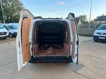 Used Nissan e-NV200 2020 for sale - 75776277: Photo