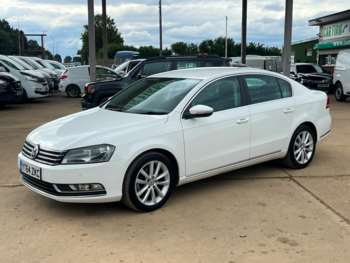 2014 - 2.0 TDI BlueMotion Tech Executive Saloon 4dr Diesel Manual Euro 5 (s/s) (14