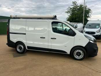 Used Vauxhall Vivaro 2016 for sale - 74644235: Photo