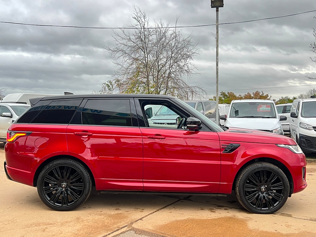 Used Land Rover Range Rover Sport 2018 for sale - 77631002: Photo 16
