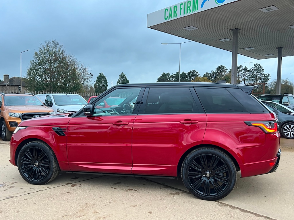 Used Land Rover Range Rover Sport 2018 for sale - 77631002: Photo 30