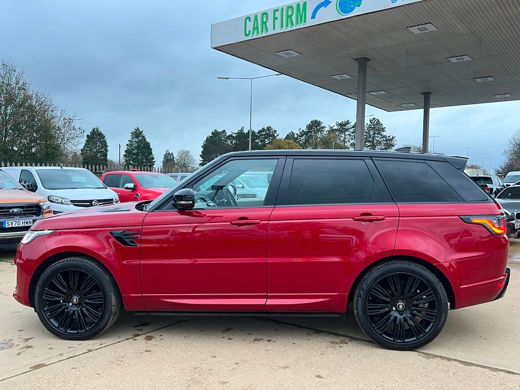 Used Land Rover Range Rover Sport 2018 for sale - 77631002: Photo 31
