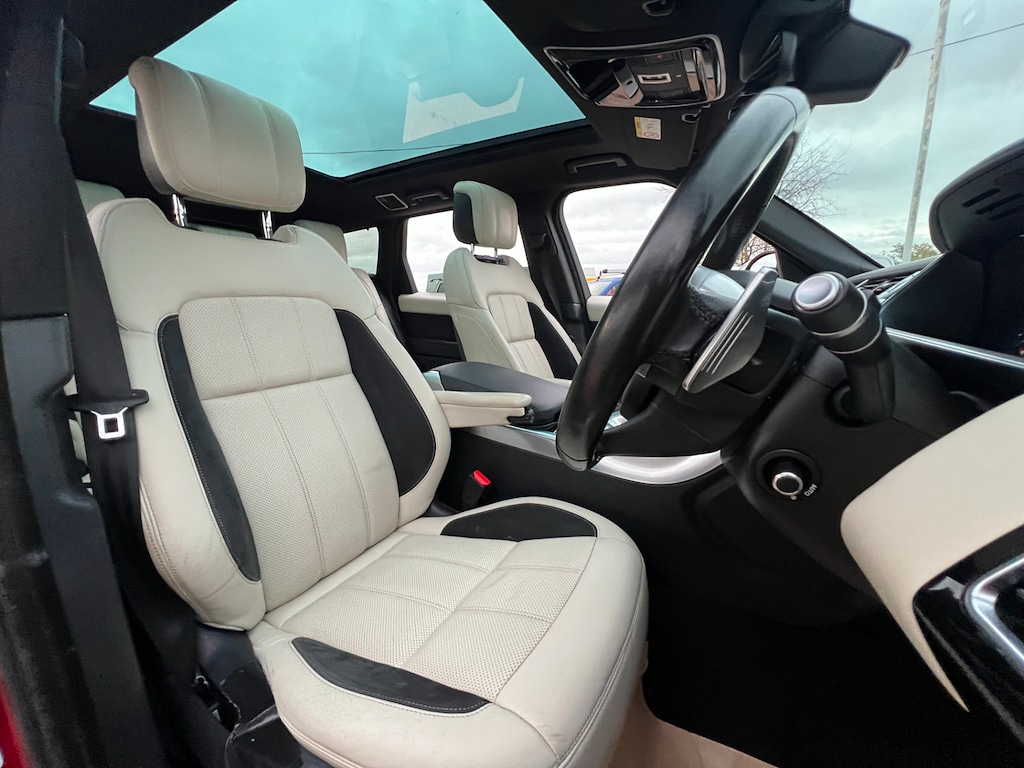 Used Land Rover Range Rover Sport 2018 for sale - 77631002: Photo 34