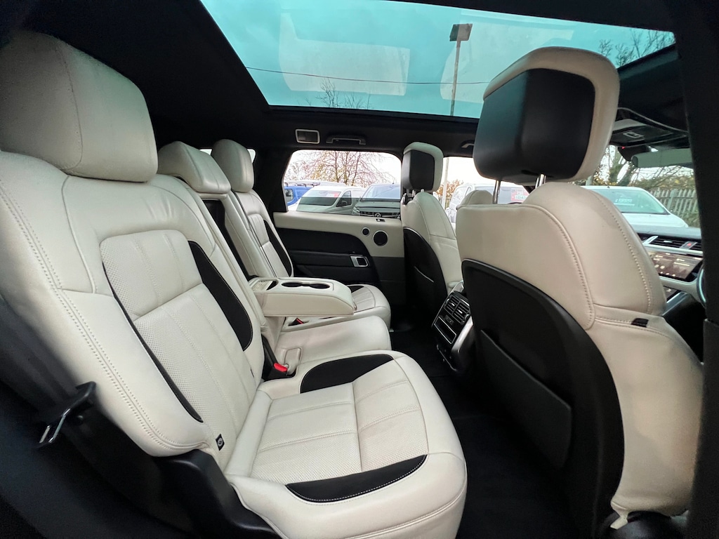 Used Land Rover Range Rover Sport 2018 for sale - 77631002: Photo 38