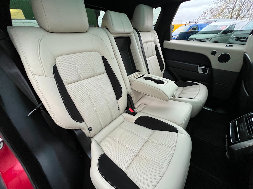 Used Land Rover Range Rover Sport 2018 for sale - 77631002: Photo 39