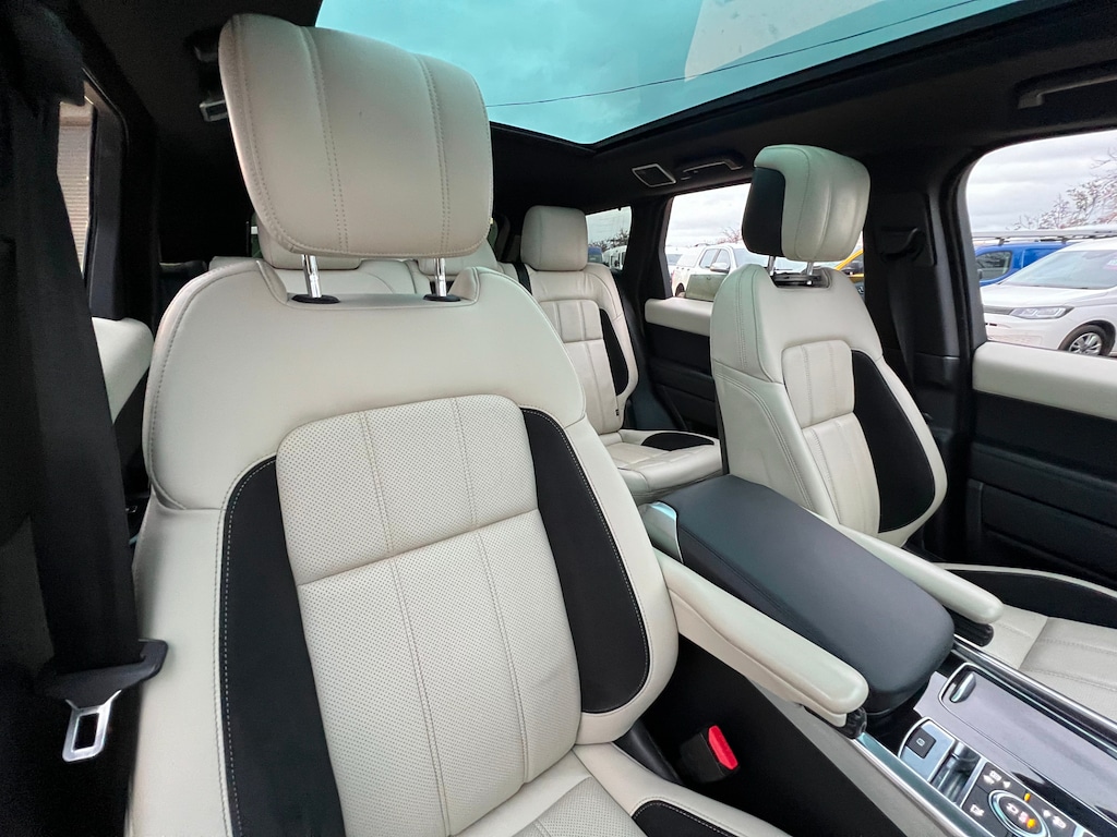 Used Land Rover Range Rover Sport 2018 for sale - 77631002: Photo 4