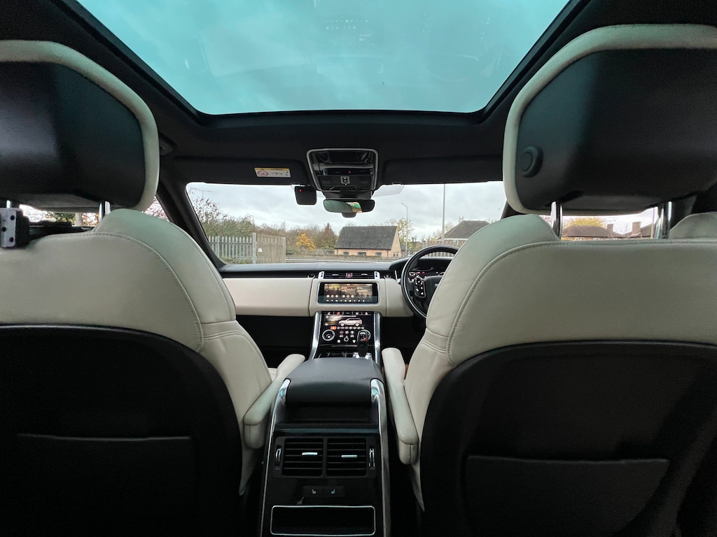 Used Land Rover Range Rover Sport 2018 for sale - 77631002: Photo 43