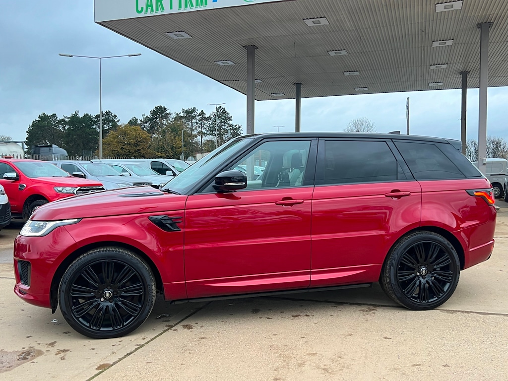 Used Land Rover Range Rover Sport 2018 for sale - 77631002: Photo 5