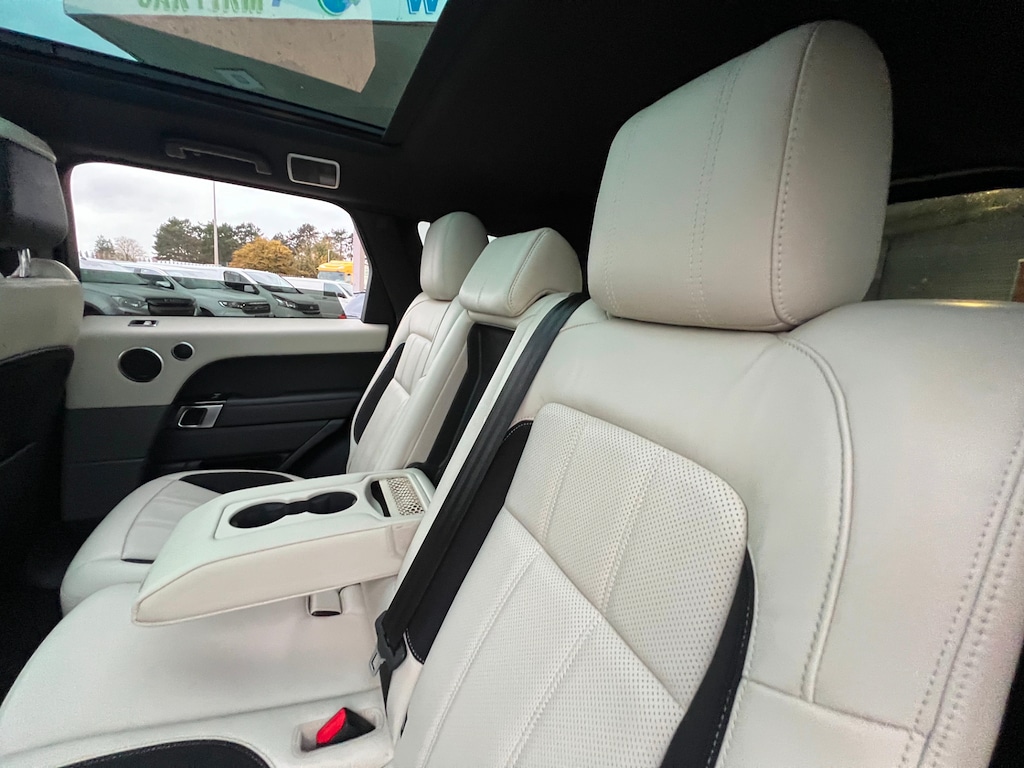 Used Land Rover Range Rover Sport 2018 for sale - 77631002: Photo 54